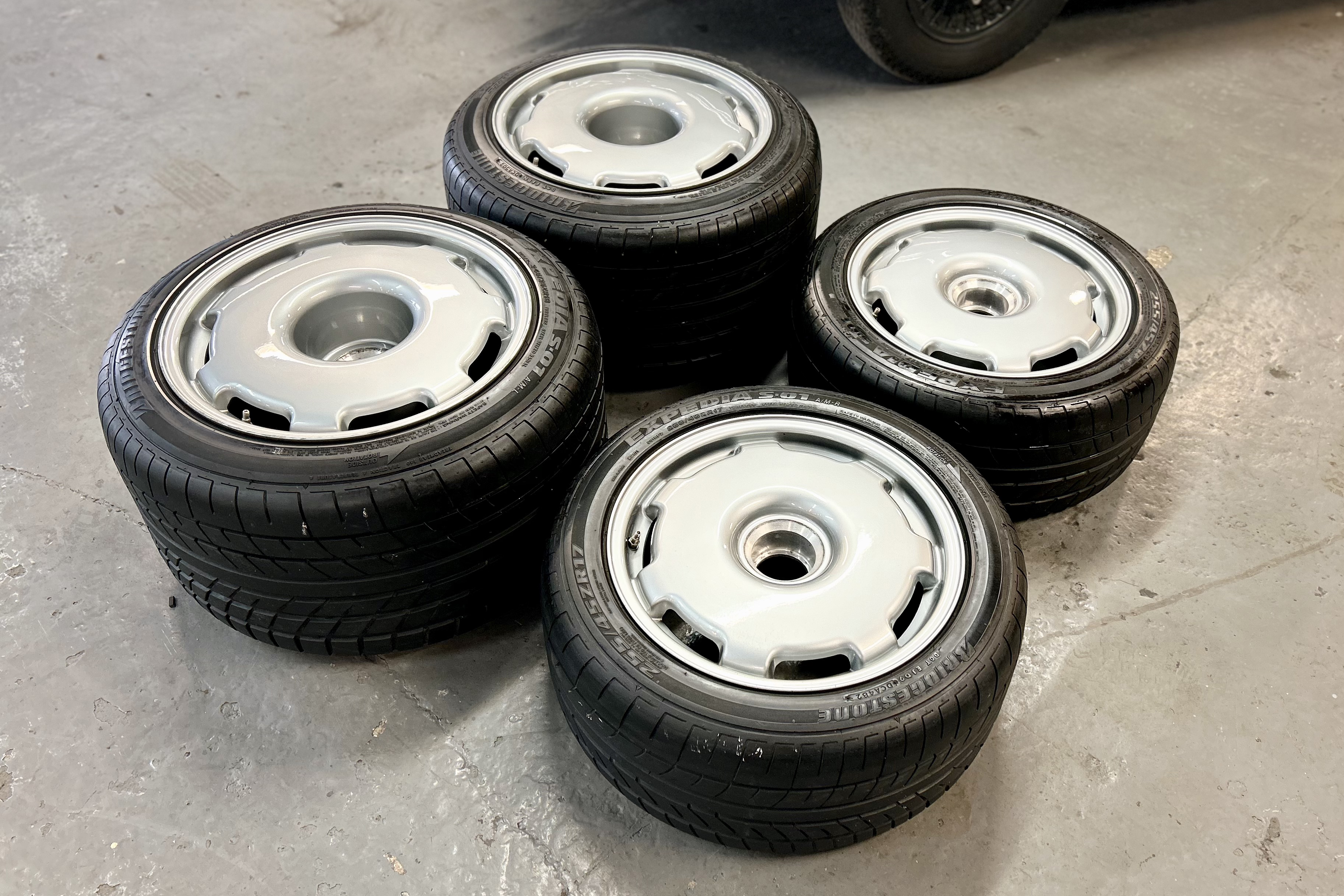 Jaguar XJ220 Wheel4本セット　正規価格1本分以下‼️ 236-entry-0-1622875328.jpg