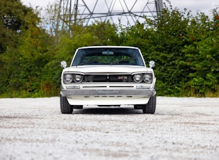 1972 NISSAN SKYLINE 2000GT (KGC10) - 'HAKOSUKA' TRIBUTE