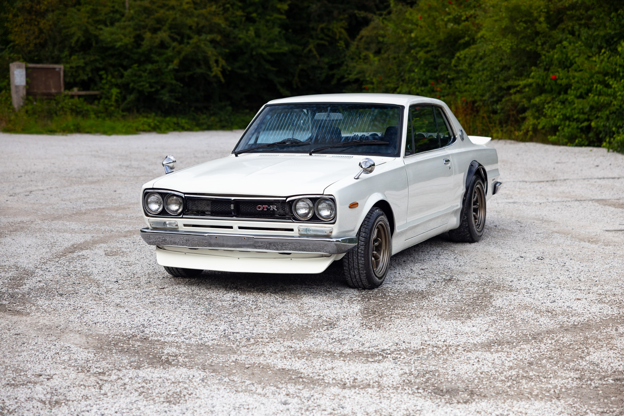 1972 Skyline HT 2000GT-R ハコスカ RLC Exclusive 1972 Skyline H/T 2000GT-R – Mattel Creations