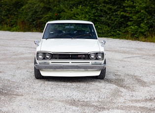 1972 NISSAN SKYLINE 2000GT (KGC10) - 'HAKOSUKA' TRIBUTE