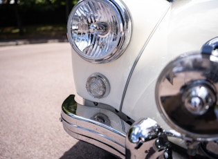 1957 MGA ROADSTER