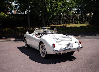 1957 MGA ROADSTER