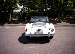 1957 MGA ROADSTER