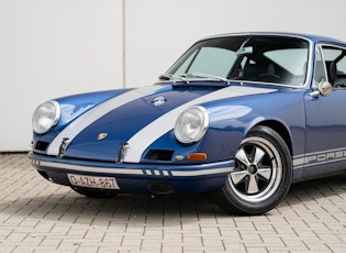 1967 PORSCHE 912 - 911R TRIBUTE 