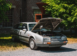 1987 CITROËN CX 25 GTI