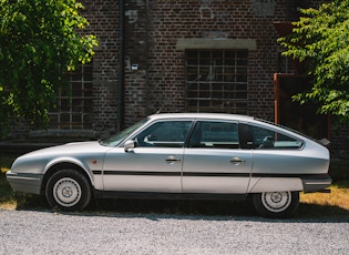 1987 CITROËN CX 25 GTI