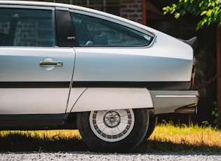 1987 CITROËN CX 25 GTI