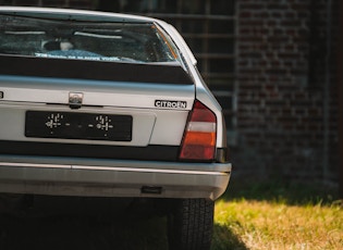1987 CITROËN CX 25 GTI