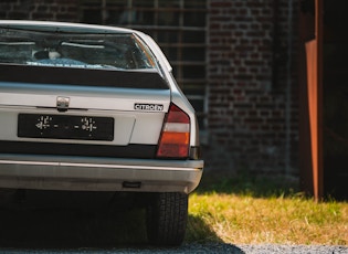 1987 CITROËN CX 25 GTI