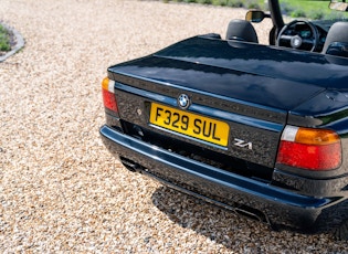 1989 BMW Z1