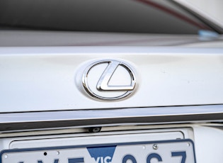 2014 Lexus LS460 Version L