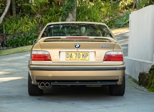 1996 BMW (E36) M3 COUPE 