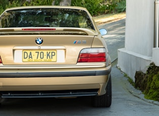 1996 BMW (E36) M3 COUPE 