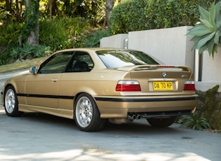 1996 BMW (E36) M3 COUPE 