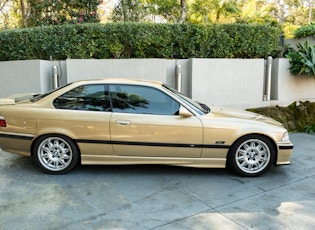 1996 BMW (E36) M3 COUPE 