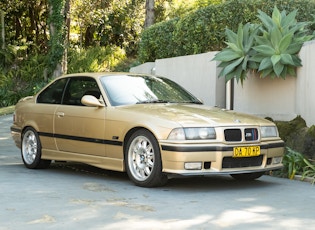 1996 BMW (E36) M3 COUPE 