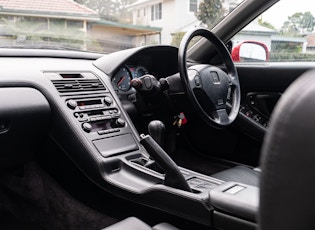 1991 Honda NSX - 39,140 KM