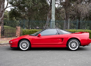 1991 Honda NSX - 39,140 KM