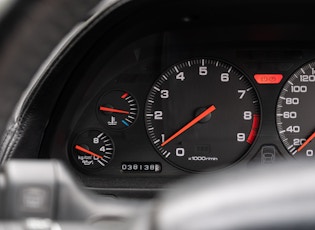 1991 Honda NSX - 39,140 KM