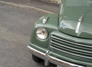 1954 FIAT 500C BELVEDERE