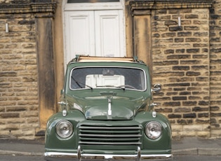 1954 FIAT 500C BELVEDERE