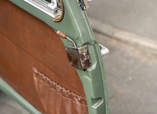 1954 FIAT 500C BELVEDERE