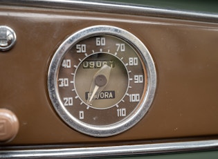 1954 FIAT 500C BELVEDERE