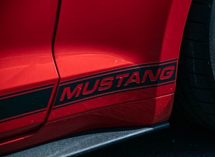 2017 FORD MUSTANG GT - SUPERCHARGED 