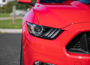 2017 FORD MUSTANG GT - SUPERCHARGED 