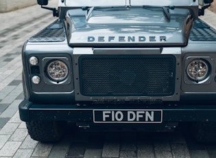 2014 LAND ROVER DEFENDER 90 XS STATION WAGON