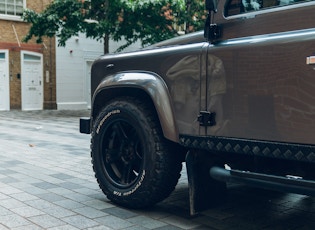 2014 LAND ROVER DEFENDER 90 XS STATION WAGON