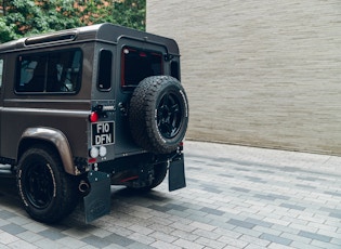 2014 LAND ROVER DEFENDER 90 XS STATION WAGON