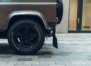 2014 LAND ROVER DEFENDER 90 XS STATION WAGON