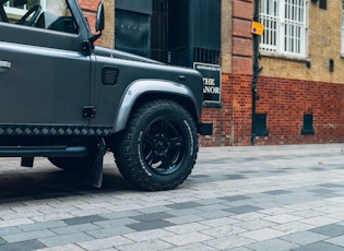 2014 LAND ROVER DEFENDER 90 XS STATION WAGON