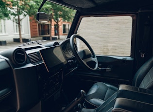 2014 LAND ROVER DEFENDER 90 XS STATION WAGON