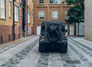 2014 LAND ROVER DEFENDER 90 XS STATION WAGON