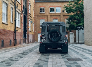 2014 LAND ROVER DEFENDER 90 XS STATION WAGON