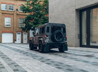 2014 LAND ROVER DEFENDER 90 XS STATION WAGON