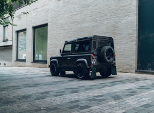 2014 LAND ROVER DEFENDER 90 XS STATION WAGON