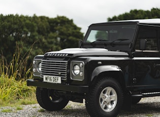 2016 LAND ROVER DEFENDER 90 XS STATION WAGON - 130 MILES