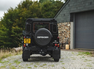 2016 LAND ROVER DEFENDER 90 XS STATION WAGON - 130 MILES