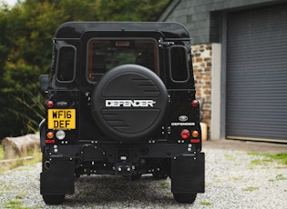 2016 LAND ROVER DEFENDER 90 XS STATION WAGON - 130 MILES
