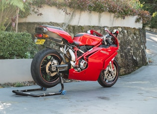 2006 DUCATI 749S 