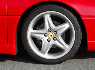 1997 FERRARI F355 SPIDER - MANUAL - 18,252 MILES