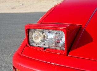 1997 FERRARI F355 SPIDER - MANUAL - 18,252 MILES