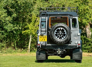 2016 LAND ROVER DEFENDER 110 ADVENTURE - 9,711 MILES