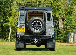 2016 LAND ROVER DEFENDER 110 ADVENTURE - 9,711 MILES