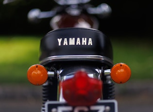 1975 YAMAHA XS650