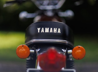 1975 YAMAHA XS650