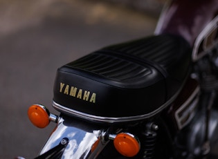 1975 YAMAHA XS650